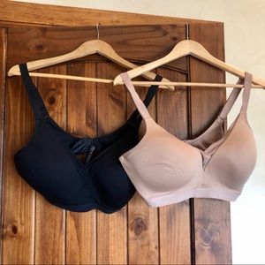 38DD Bundle of 2 Core10 Sports Bras